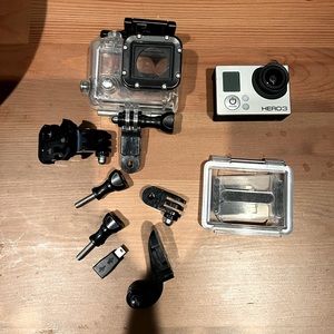 GoPro hero 3
